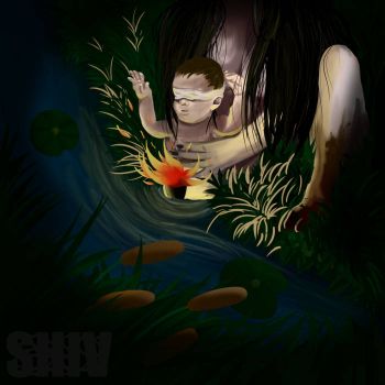 Shiv - Shuffle of the Angel's Feet (2022)