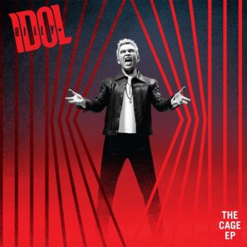 Billy Idol - The Cage (EP) (2022)