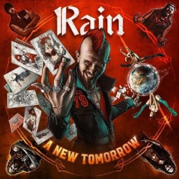 Rain - A New Tomorrow (2022)