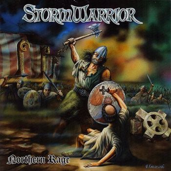 StormWarrior - Northern Rage (2004)