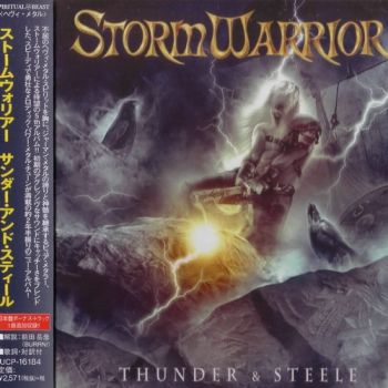 StormWarrior - Thunder & Steele (2014)