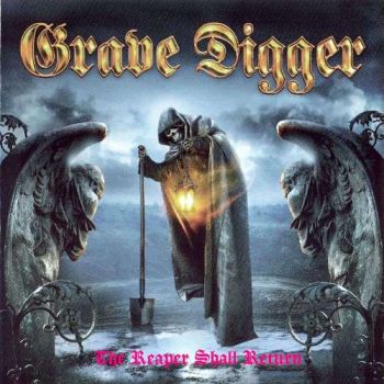 Grave Digger - The Reaper Shall Return (B-sides & Singles Collection) (2016)