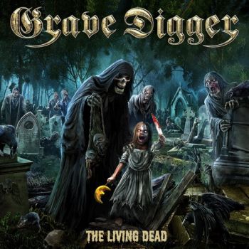 Grave Digger - The Living Dead (2018)