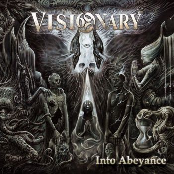 Visionary666 - Into Abeyance (2015)