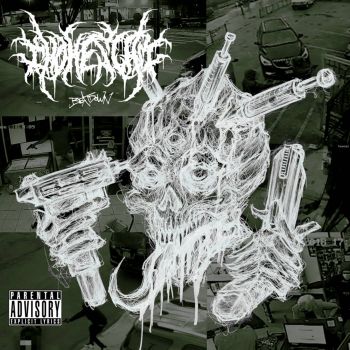 Chokeslam - Shellshock (2022)