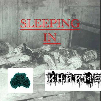 Fupa Goddess / Kharms - Sleeping In (2022)