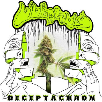 Bibliophobiac - Deceptachron (2022)