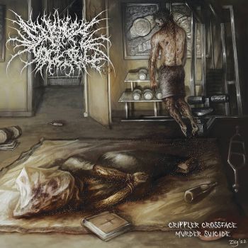 Sermon of Mockery - Crippler Crossface Murder Suicide (2022)