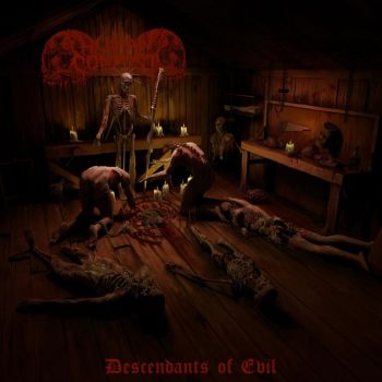 Human Compost - Descendants of Evil (2022)