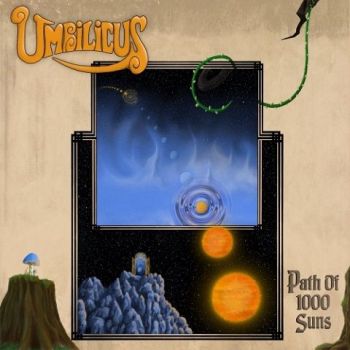 Umbilicus - Path Of 1000 Suns (2022)