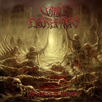 Vatic Decryption - Disfigured in Eternity (2022)