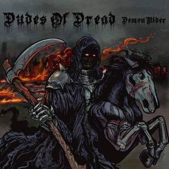 Dudes of Dread (Yggdrasil) - Demon Rider (2022)