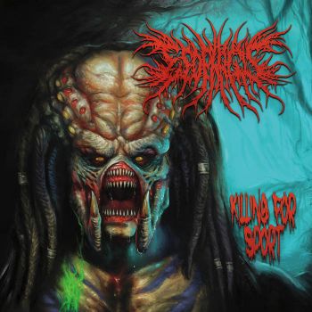 Esophagus - Killing for Sport (2022)