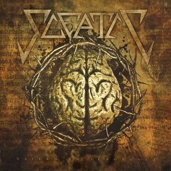 Sceptic - Nailed to Ignorance (2022)