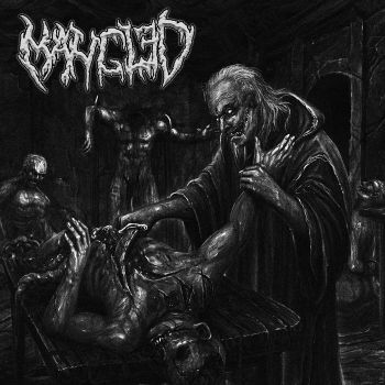 Mangled - Mangled Beyond Recognition (Instrumental) (2022)