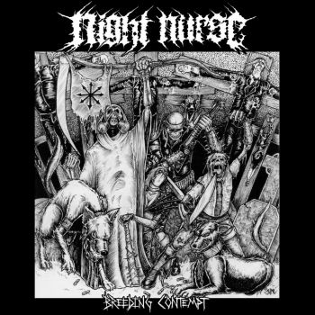 Night Nurse - Breeding Contempt (2022)