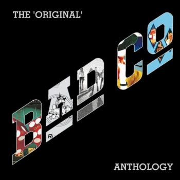 Bad Company - The 'Original' Bad Company Anthology (1999)