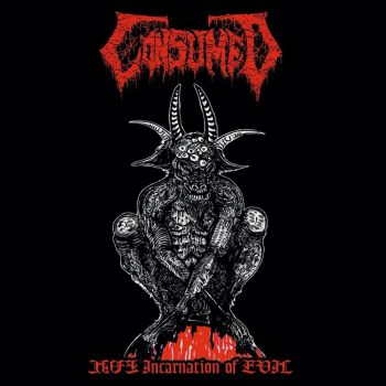 Consumed - Live Incarnation of Evil (2022)