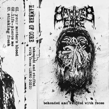 Hammer of Gore - Beheaded and Stuffed with Feces (2022)