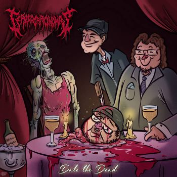 Teratocarcinomas - Date the Dead (2022)