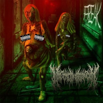 Wretched Horror Scum - Freak (2022)