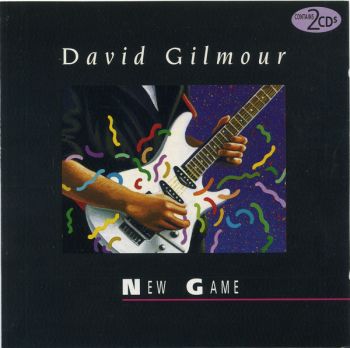 David Gilmour - New Game (Berkeley 1984) (1992)