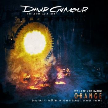 David Gilmour - We Love You David (2015)