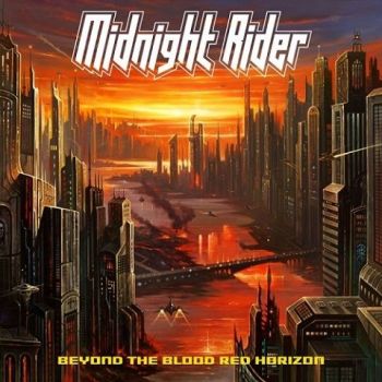 Midnight Rider - Beyond The Blood Red Horizon (2022)