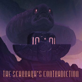 Worm Hero - The Scarrakh's Contradiction (2022)