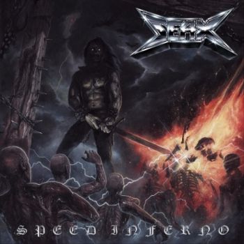 Seax - Speed Inferno (2022)