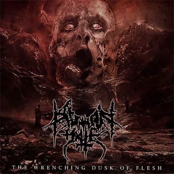 Human Hate - The Wrenching Dusk of Flesh (2022)