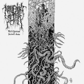 Malignant Altar - Retribution of Jealous Gods [Demo Compilation] (2022)