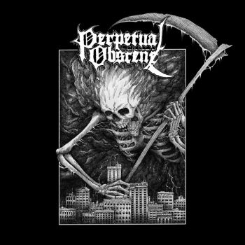 Perpetual Obscene - Funereal Hymns to Bury Mankind (2022)