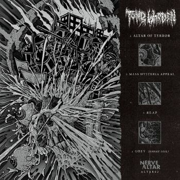Tomb Warden / Derailment - Split (2022)