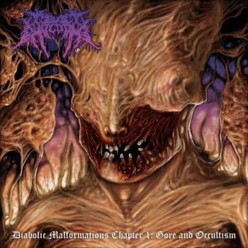 Isolated Suffering - Diabolic Malformations Chapter 1: Gore and Occultism (2020)