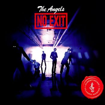 The Angels - No Exit (1979)