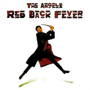 The Angels - Red Back Fever (1991)