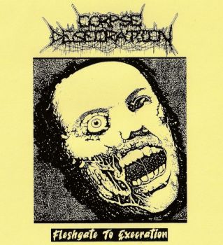 Corpse Desecration - Fleshgate to Execration (2022)