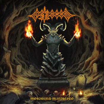 Pathogen - Moribund Manifesto (2022)