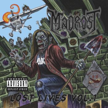 Madrost - Lost Lives Vol. 1 (2022)