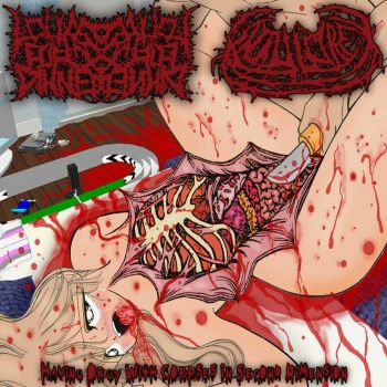 Loli Ass for Dinner / xLolicorex - Split (2022)