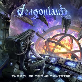 Dragonland - The Power Of The Nightstar (2022)