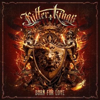 Killer Kings - Burn for Love (2022)