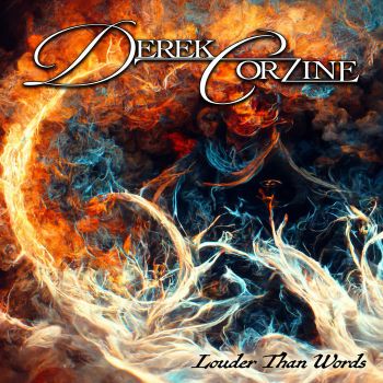 Derek Corzine - Louder Than Words (2022)