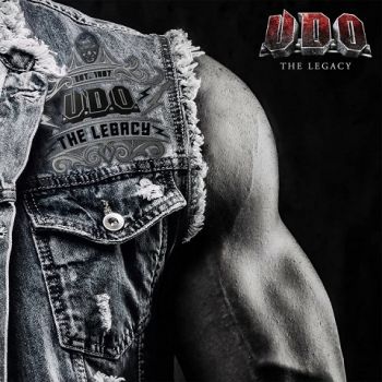 U.D.O. - The Legacy (Compilation) (2CD) (2022) 