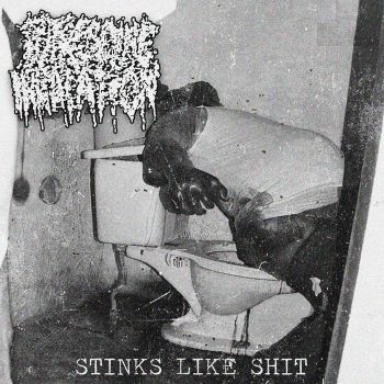 Putrescine Inhalation - Stinks Like Shit (2022)