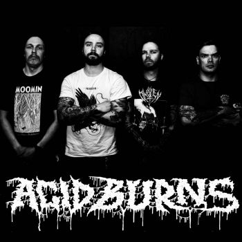 Acid Burns - Demo (2022)