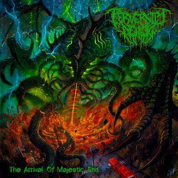 Perversity Denied - The Arrival of Majestic End (2022)