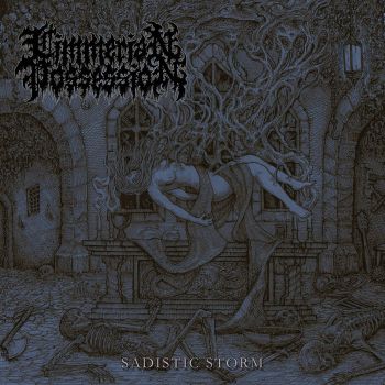 Cimmerian Possession - Sadistic Storm (2022)