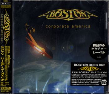 Boston - Corporate America  (2002)